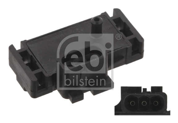Sensor, intake manifold pressure